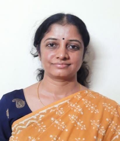 Ms Shwetha P (Coordinator)